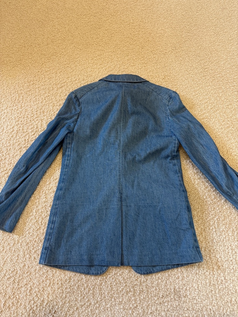 Rag & Bone Denim Women’s Single-Button Blazer - Picture 6 of 7